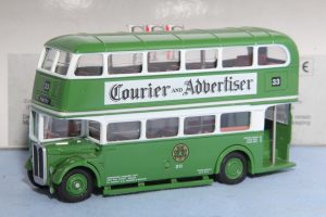 EFE Dundee/Courier Double Deck Bus 10113