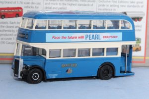 EFE Leyland PD 2 Highbridge Bradford City 16124