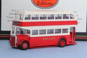 EFE Leyland PD2 Lowbridge East Kent/Littlewoods 16003
