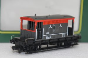 Replica Railways No. 13504 20T 16' Brake Van - Railfreight/Air Piped