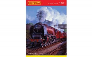Hornby R8154 2017 63rd Edition full size catalogue