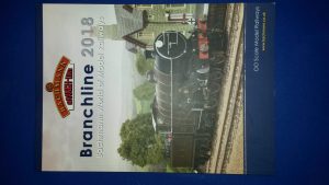 Bachmann  36-2018 4mm OO Gauge colour catalogue