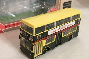 EFE B20 DMS Fleetline SHILLIBEER OMNIBUS 31301