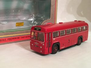 EFE AMERSHAM & DISTRICT LT RF370