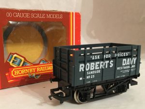 Hornby R719 Roberts Davy Coke Wagon