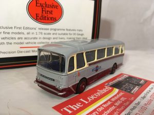 EFE Grey Cars Harrington Grenadier - 12303
