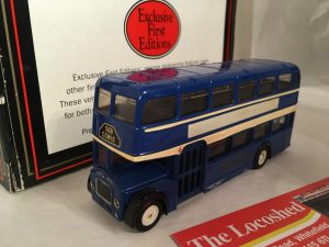 EFE Alexander Midland Bristol Lodekka Bus - 14201