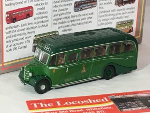 EFE Bedford OB Coach King Alfred  20132