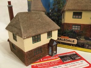 Skaledale by Hornby Clovelly Cottage  R8515