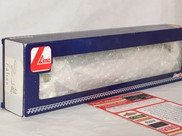 Lima - Class 53 Silver Fox Falcon factory made and painted with a resin body on a modified Lima chassis - Image 5