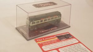 The Original Omnibus Company - Corgi OOC Corgi OM41005 AEC 4Q4 'Greenline' single deck bus