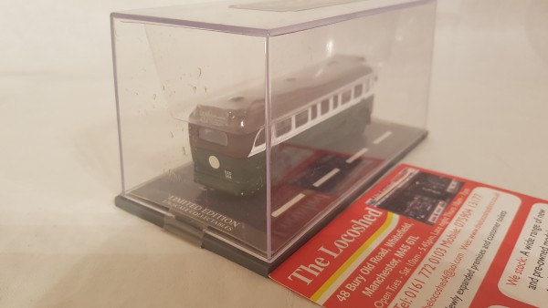 The Original Omnibus Company - Corgi OOC; AEC Q Double Deck Bus; London Transport; 310 Enfield - Image 2
