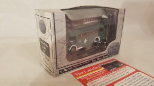Exclusive First Editions War Time Buses  AEC Regal 10T Bus U.S. Army 99201