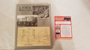 LNWR Wagons Volume One by the London & North Western Railway (ISBN 1 874103 65)