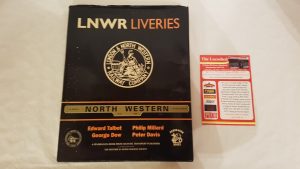 LNWR Liveries (ISBN 0 902835 08 4)