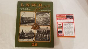 : L.N.W.R Miscellany by Edward Talbot (ISBN 0 86093 070 X)