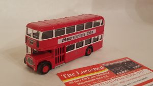 Exclusive First Editions EFE – Cheltenham District – Bristol FLF Lodekka Bus - 14004