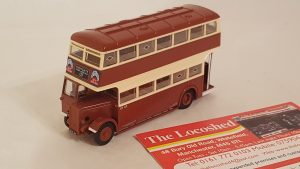 Exclusive First Editions EFE – Daimler Utility Bus – London Transport - 99202