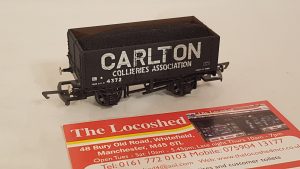 Great Model Railways 7 Plank Carlton L.N.E.R 54390-7