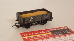 Great Model Railways 5 Plank ICI BR 54389-7