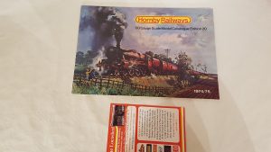 Hornby Railways OO Gauge Scale Model Catalogue: Edition 20