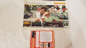 Hornby Railways OO Scale Model Catalogue XXII