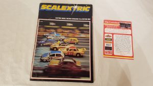 Scalextric 23rd Edition Catalogue