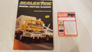 Scalextric 24th Edition Catalogue