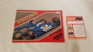 Scalextric 19h Edition Catalogue