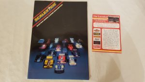 Scalextric 20h Edition Catalogue
