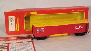 Hornby Railways R1361 C.N Box Car Fourgon