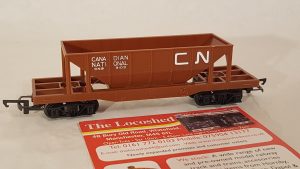 Hornby Railways R1161 C.N. Gondola Tombereau