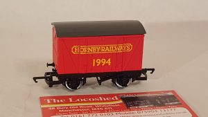 Hornby Railways R147 1994 Closed Van