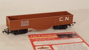 Hornby Railways CN Mineral Gondola