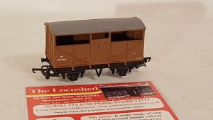 Wrenn Railways 8 Ton Cattle Wagon W4630