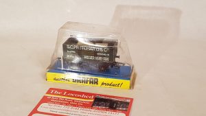 Grafar S.C. Pritchard & Co. Mineral Wagon