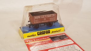 Grafar Joseph Ellis & Sons Ltd Wagon