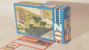 Herpa Bridge Piers B632