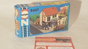 Herpa  Corner Shop - B627