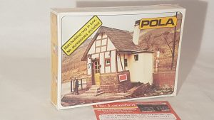 Pola  Level Crossing Keepers House  218