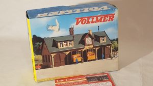 Vollmer  Road Maintenance Depot - 7776