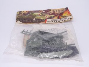 Airfix  Stalin Tank - OO Gauge 1-76th Scale Kit  Unused and complete