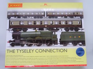 Hornby R3220 The Tyseley Connection Limited Edition Train Pack - New