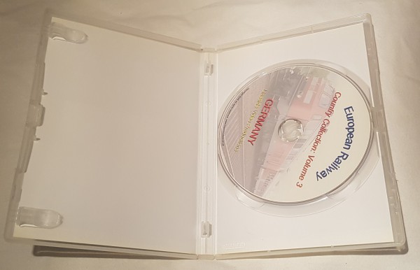 European Railway Country Collection Germany Volume 3 DVD - Image 2