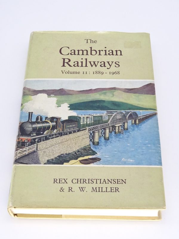 The Cambrian Railways Volume 2: 1889-1968