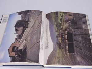 Steam on Shed by John Stretton Book