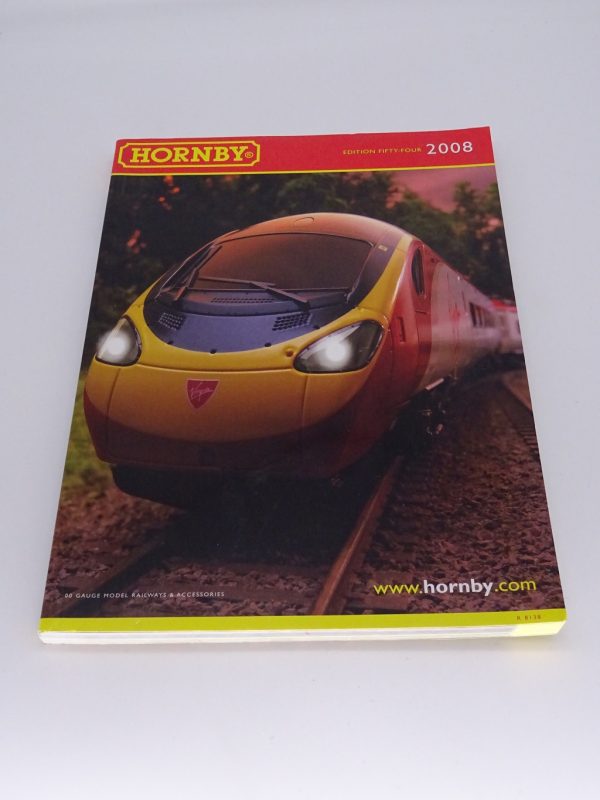 Hornby catalogue 2008 (Fifty Fourth / 54th edition)