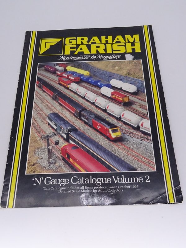 Graham Farish by Bachmann 2004 Catalogue In an overall excellent condition