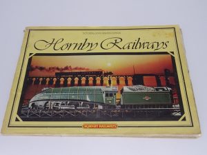 Hornby Railways OO Catalogue 1979 / 25th Edition