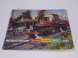 Tri-ang Hornby Minic catalogue - edition 16